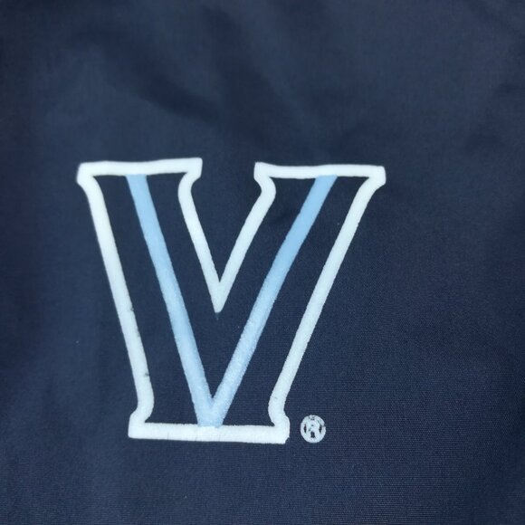 Villanova Wildcats Pants Nike Storm Fit Ankle Zip Pockets Blue Mens Medium - Picture 3 of 11